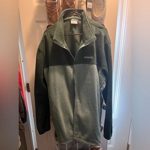Men’s Columbia Fleece Jacket